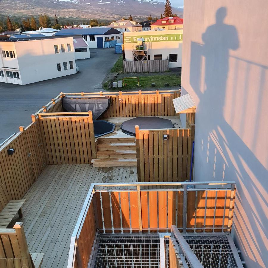 Luxury Loft Apartment Akureyri Exterior photo