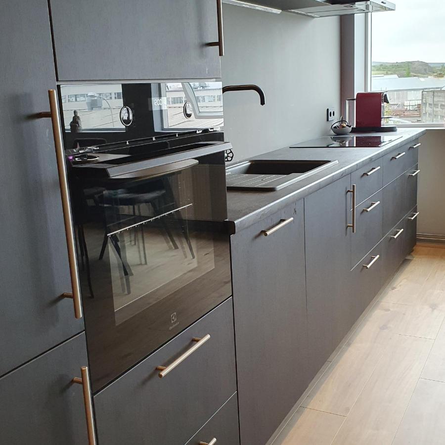 Luxury Loft Apartment Akureyri Exterior photo