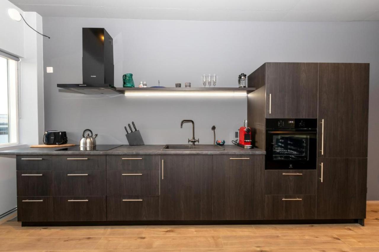 Luxury Loft Apartment Akureyri Exterior photo