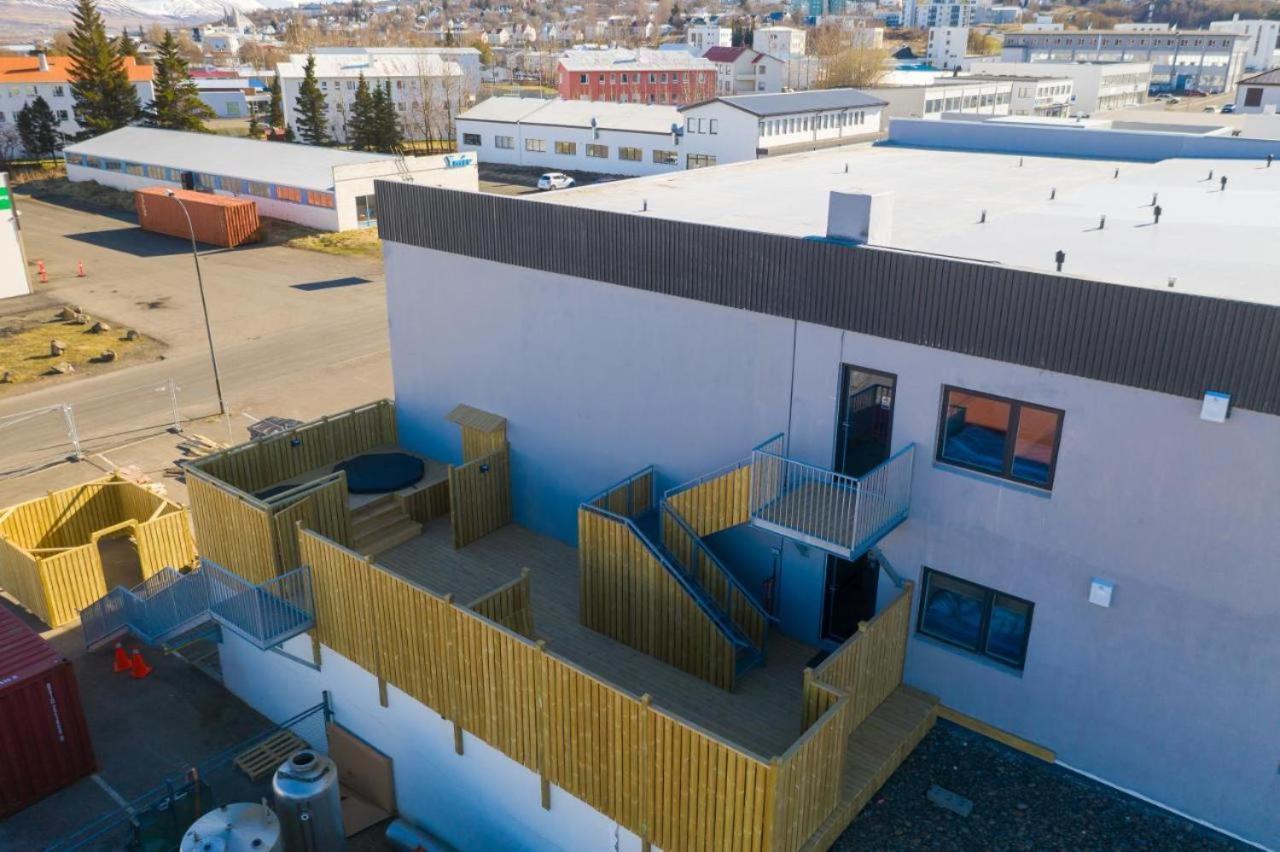Luxury Loft Apartment Akureyri Exterior photo